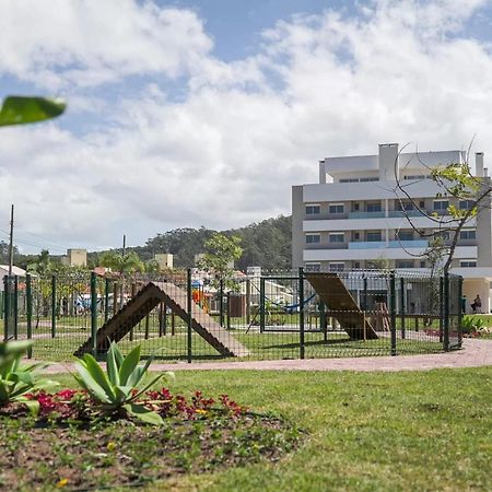 Cannes Club Apto Garden 400M Da Praia Dos Ingleses Daire Florianópolis Dış mekan fotoğraf