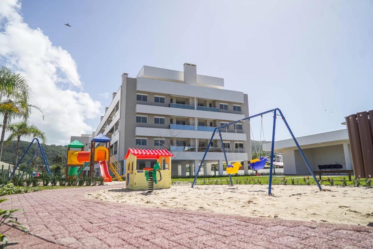 Cannes Club Apto Garden 400M Da Praia Dos Ingleses Daire Florianópolis Dış mekan fotoğraf