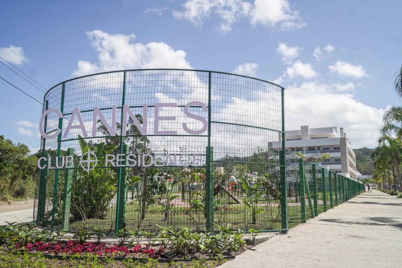 Cannes Club Apto Garden 400M Da Praia Dos Ingleses Daire Florianópolis Dış mekan fotoğraf