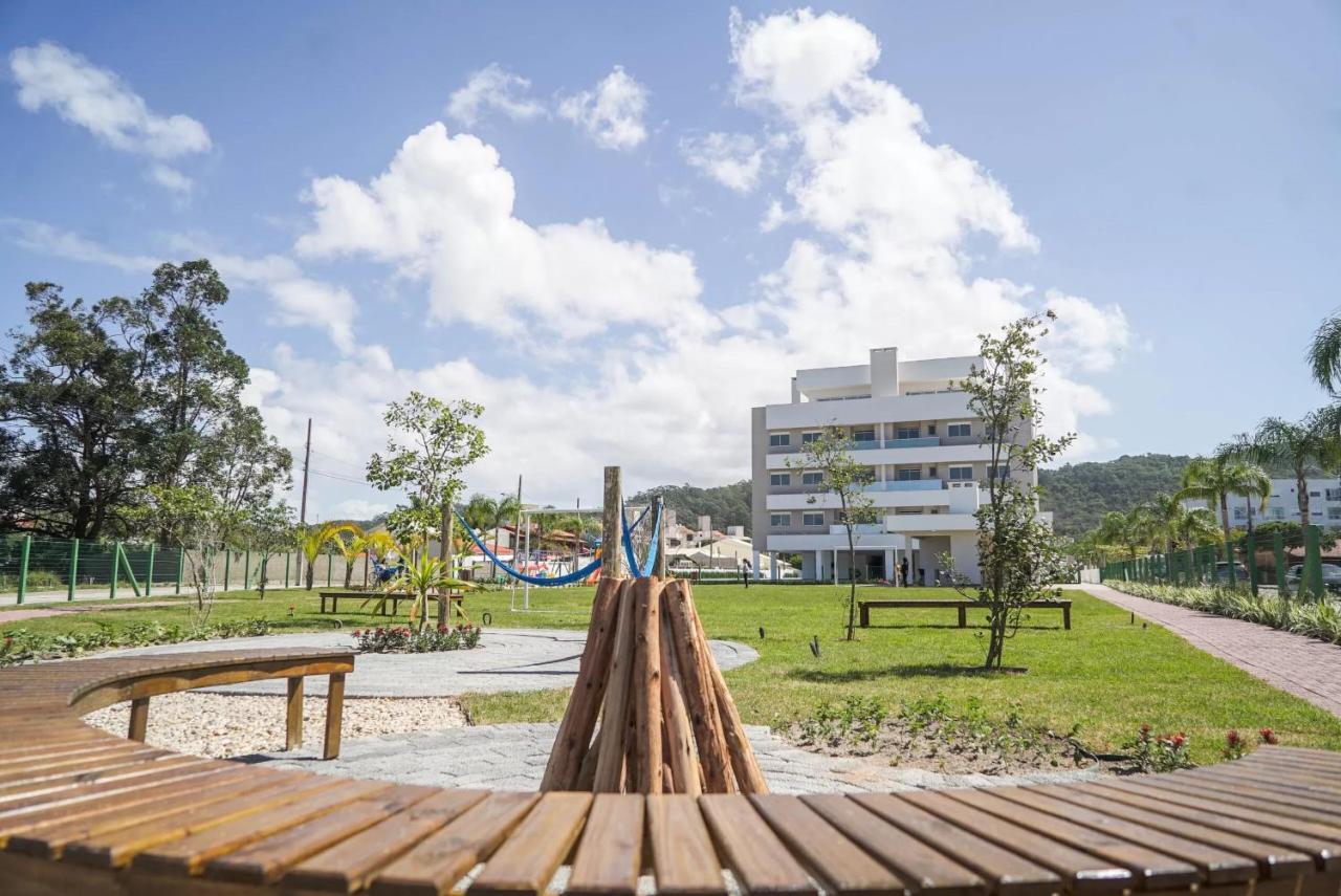Cannes Club Apto Garden 400M Da Praia Dos Ingleses Daire Florianópolis Dış mekan fotoğraf