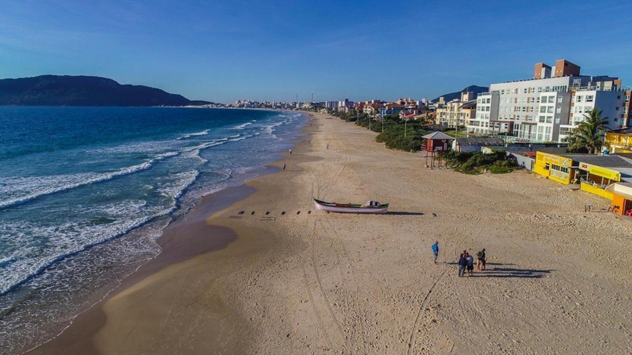 Cannes Club Apto Garden 400M Da Praia Dos Ingleses Daire Florianópolis Dış mekan fotoğraf